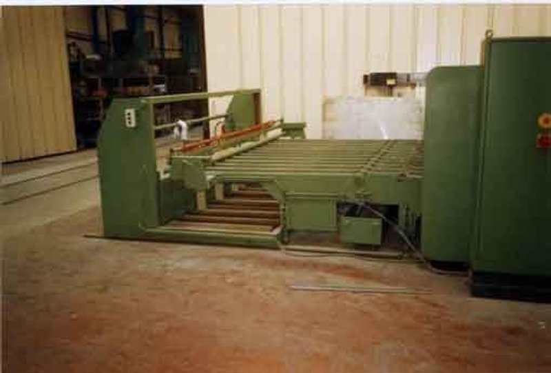 Highhold+stacking - system for shears