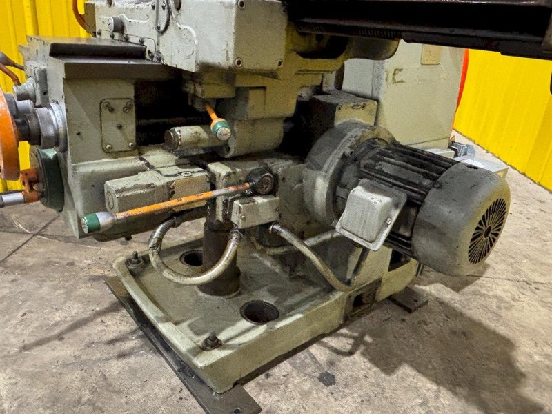 #2 CINCINNATI MODEL #CINEL 60 205-12 HORIZONTAL MILL: YOBRO #24376
