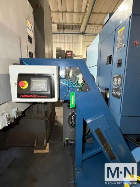 Matsuura MX-330 CNC 5-Axis Vertical Machining Center, 2016