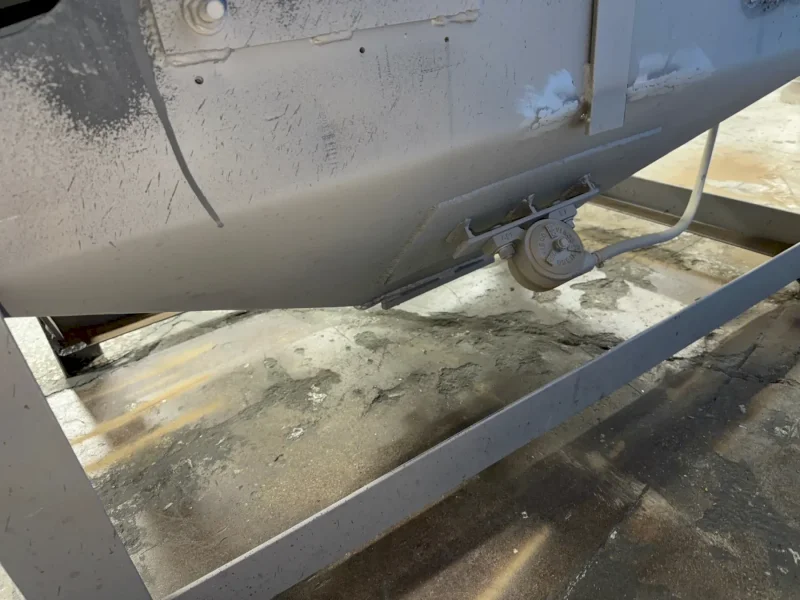 40" X 30" X 12" SIFTER