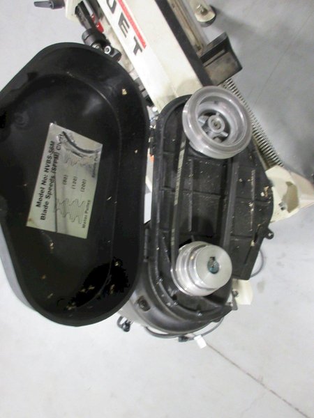 JET HVBS-56M Portable 5" x 6" Horizontal/Vertical Bandsaw- Auction Item