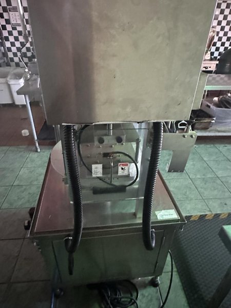 Preferred Packaging RT-85 Semi-Automatic Cup Sealer, 2012