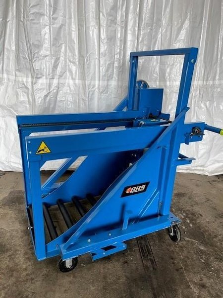 BHS 3,000# MOBILE BATTERY EXTRACTOR  STOCK# 3773