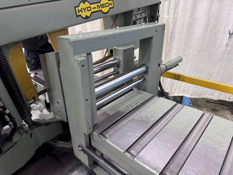 13" X 18" HYD-MECH MODEL # S-20A SERIES II HORIZONTAL BANDSAW: STOCK #80933