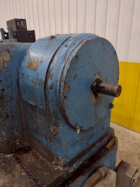 10 STAND X 2" TISHKEN MODEL #10-MW-2 ROLLFORMER: YOBRO #25360