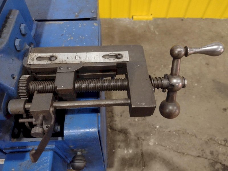 1.25&quot; X 12&quot; MITTS &amp; MERRIL #2-HYD-KS HYDRAULIC KEYSEATER: STOCK #19081