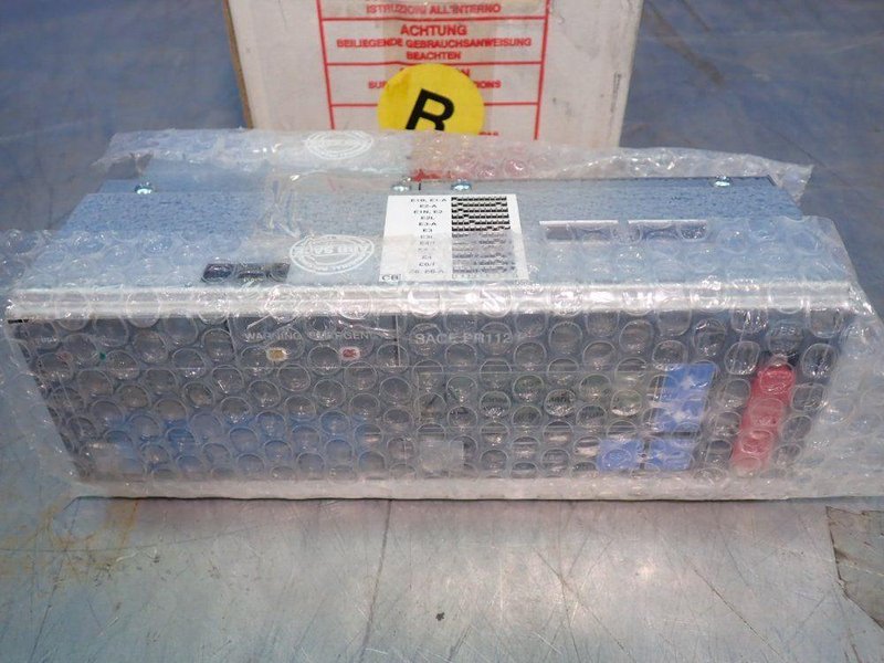ABB Overcurrent Release Units - Sace Pr122/p