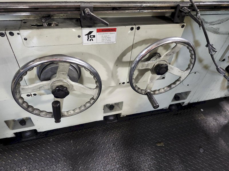 Supertec STP-2040ADC II NC Surface Grinder, 20 x 40 Travels, Chuck: 20" x 40" vacuum, Wheel Size: 14 x 2, HP:7.5,  New 2000