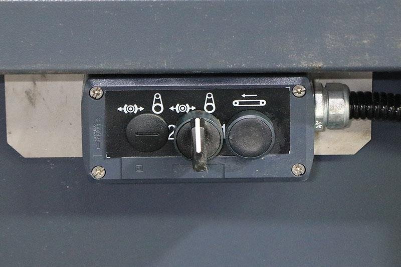 37&quot; TIMESAVERS, LYNX SERIES, WET TWO HEAD BELT GRINDER, DEBURRING &amp; FINISHING, MODEL: LYNX 37MWT-DB-60