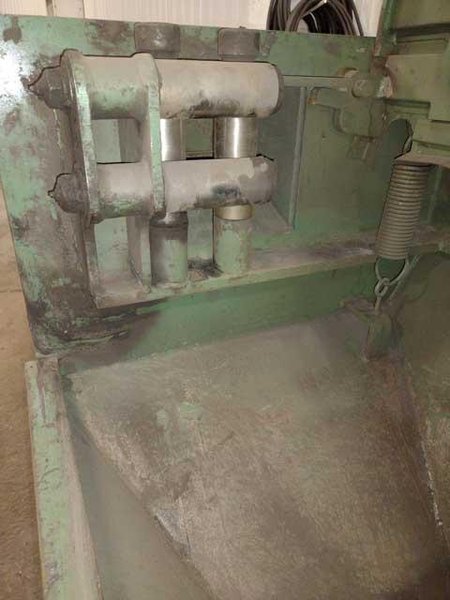 9/16&quot; (14mm) RMG MODEL MD-14 L2R WIRE DESCALER (14036)