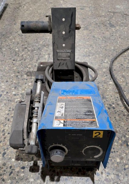 MILLER 70 SERIES WIRE FEEDER USED
