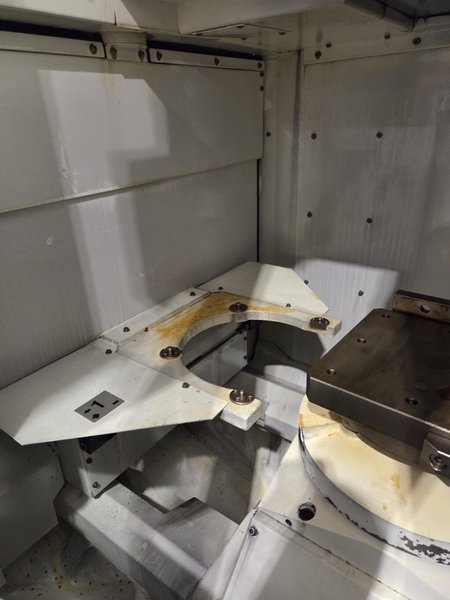 Kitamura Mycenter HX250iG Horizontal CNC Machining Center, 2022 – Arumatik-Mi, 15,000 RPM, 4-Axis, Dual Pallet, 1000 PSI ChipBlaster TSC