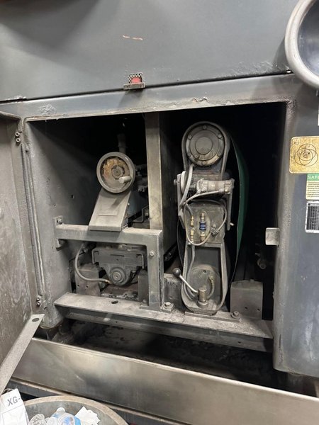 Timesavers 3121-13-04 Deburring Machine, 2004