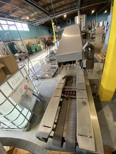 Hamrick VOC Uncaser, 1996