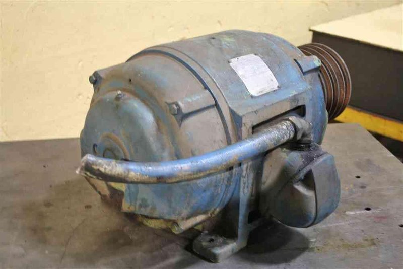 30 HP U S ELECTRIC A/C ELECTRIC MOTOR:  STOCK #54124