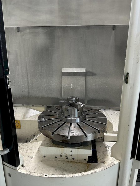 DMG DMC 60 FD DuoBLOCK Machining Center