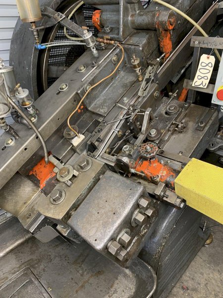 #30 Waterbury Medium Frame Incline Thread Roller