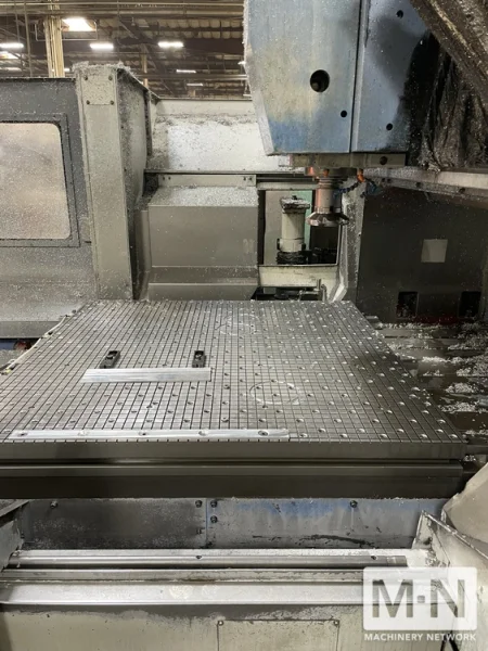 Mazak AJV-60/160 CNC Vertical Machining Center, 1998