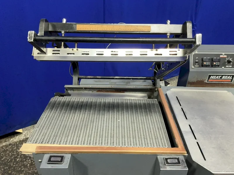 HEATSEAL 16” X 26” L BAR SEALER  -  HDS-2024