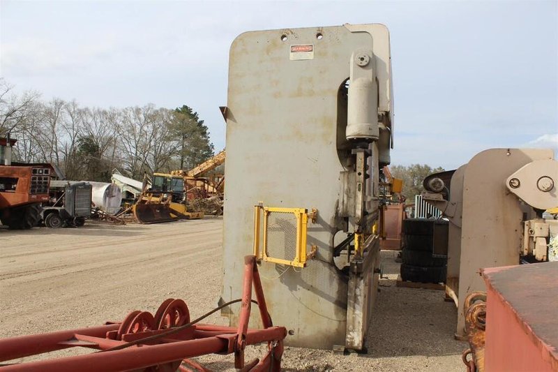 175 TON 12' PACIFIC MODEL #175-12 HYDRAULIC PRESS BRAKE: STOCK #73933