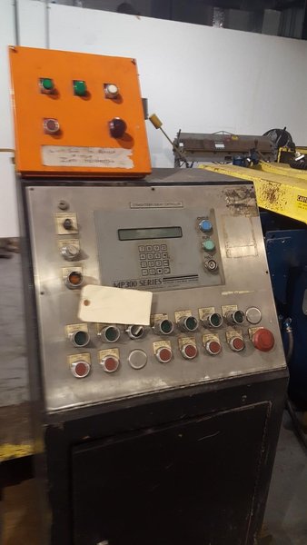 R PANEL AND PBR PANEL PRODUCTION LINE. STOCK #0310823.