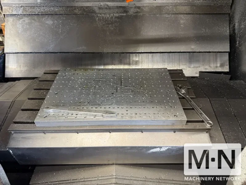 Mori Seiki SV-50/40 CNC Vertical Machining Center