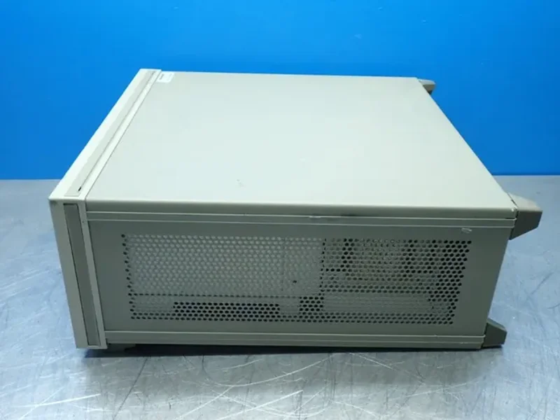 AGILENT SCALER NETWORK ANALYZER  -  8757D