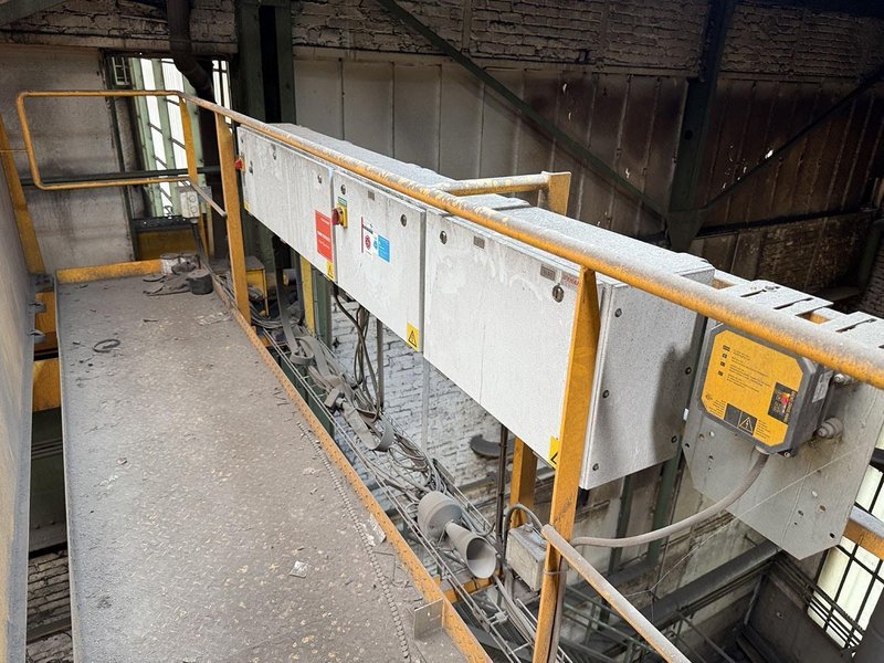 Konecranes - 10 ton x 28 470 mm