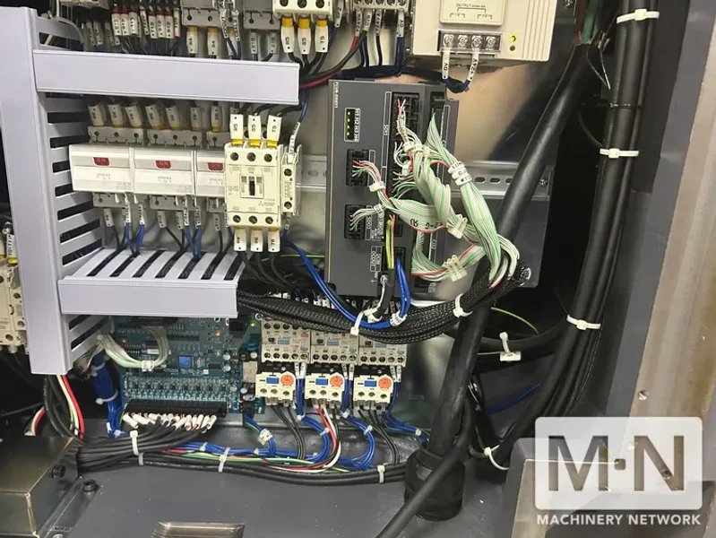 Citizen D25-1M8 (32mm) CNC Swiss Lathe, 2017