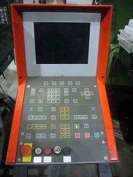 Maho - MH 600 E2 CNC X:600 - Y:450 - Z:400mm