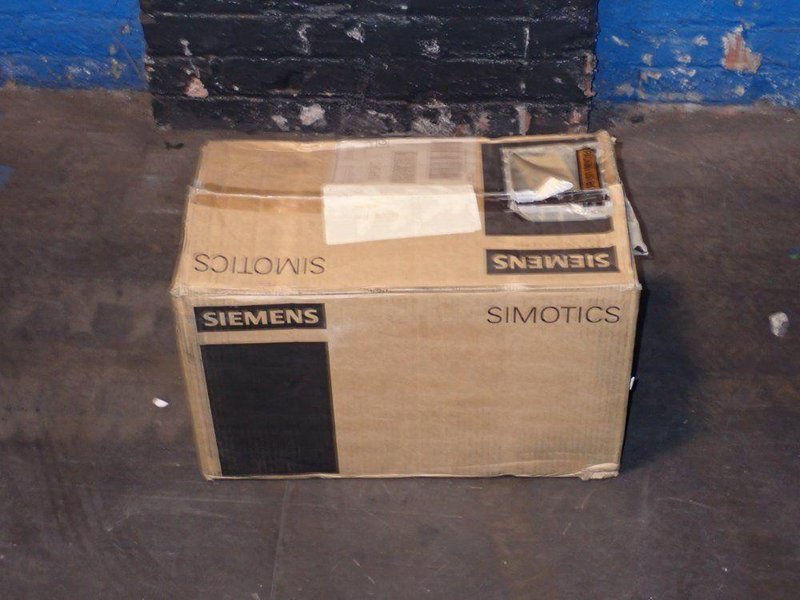 Siemens  Ac Servo Motor  - 1fk7064-7af71-1ea0
