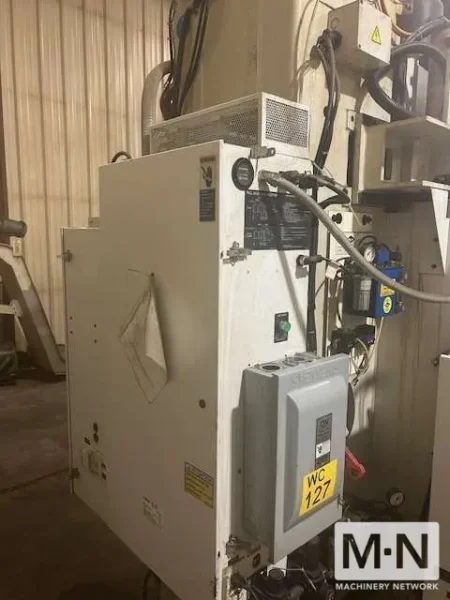 Fadal VMC-6030HT CNC Vertical Machining Center, 2008 - Low Hours