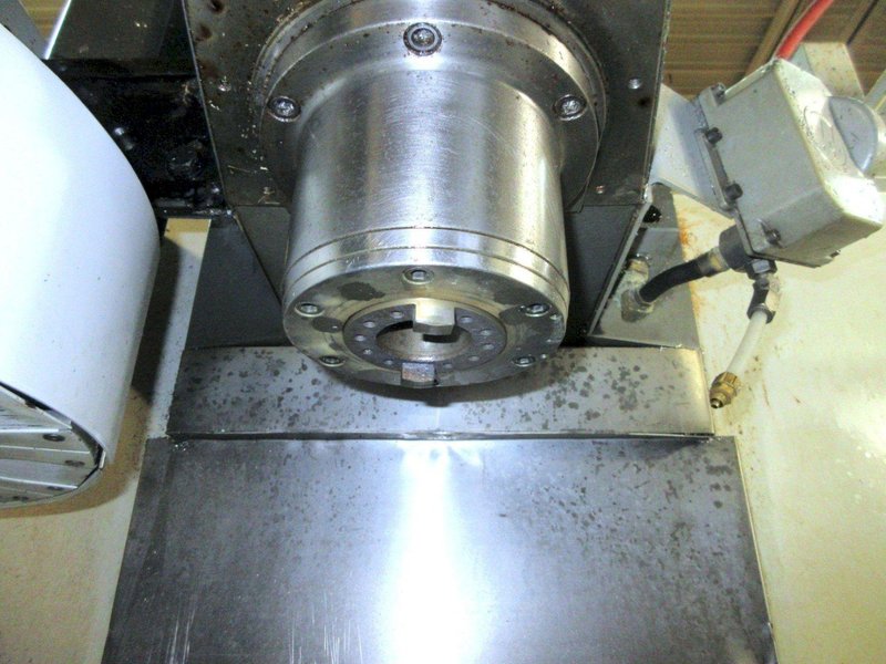 Haas TM-1P Tool Room CNC Mill – 2012