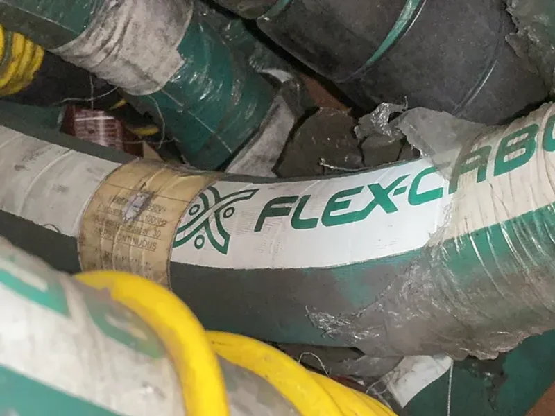 High Volt Flex Cable