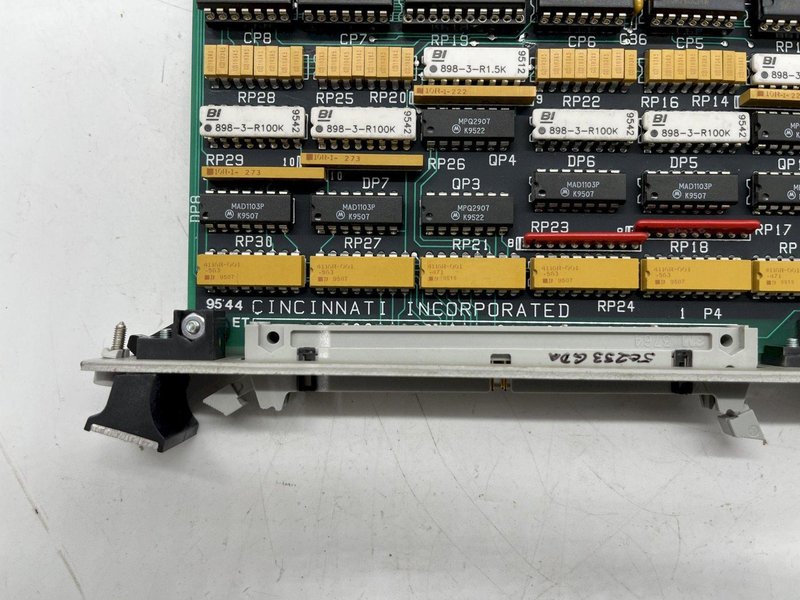 PCB 826680 REV C CINCINNATI INC CONTROL BOARD STOCK #15875