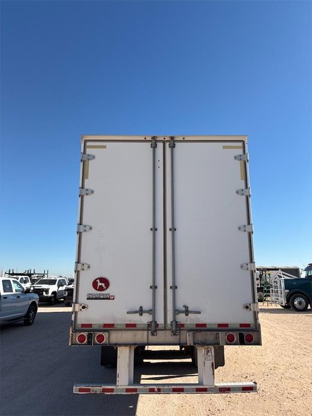 2019 GREAT DANE VAN ENCLOSED TRAILER 244465