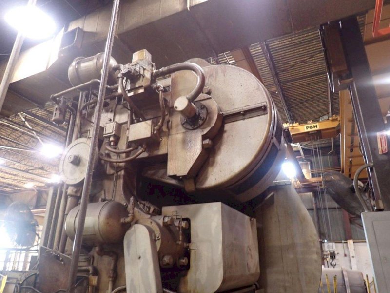 BLISS 23B-KJ KNUCKLE JOINT PRESS: YOBRO #24305