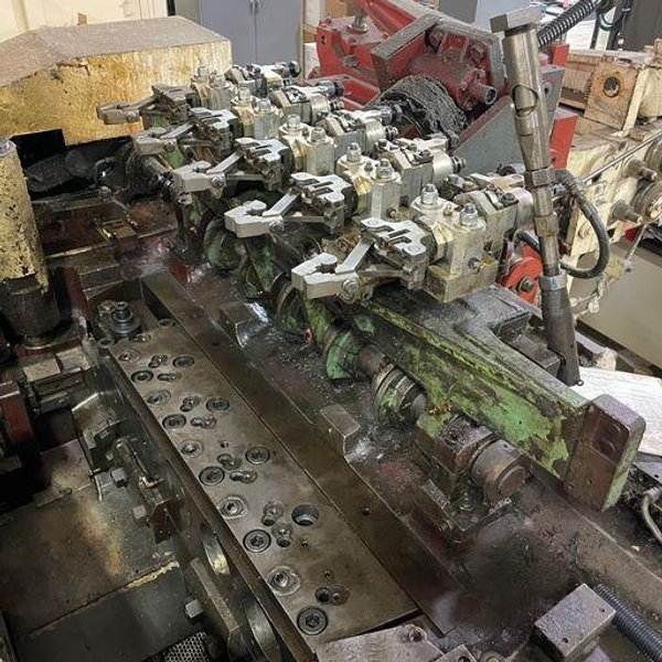 National Model 750 5 Die S1 Parts Former