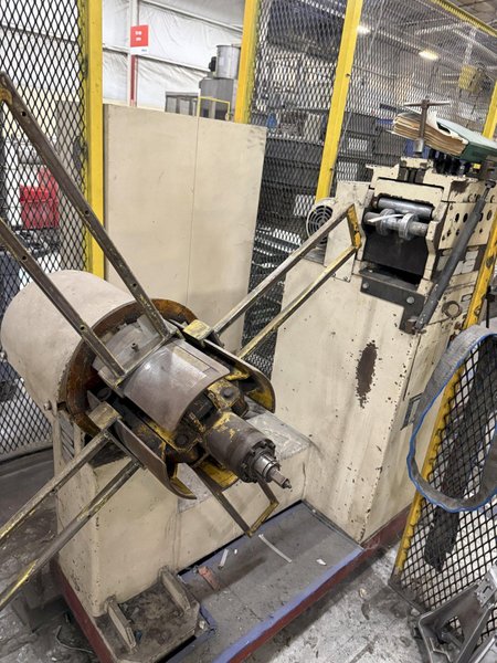 6" SONORUKA COIL FEED LINE: YOBRO #25971