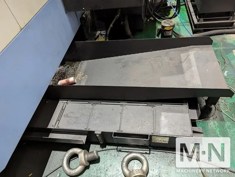 Doosan VM960 CNC Vertical Machining Center, 2011