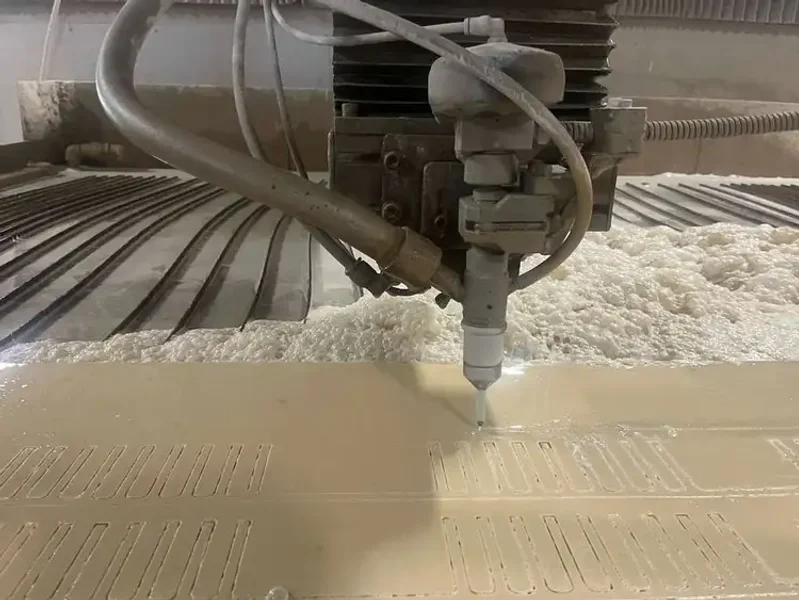 2014 FLOW MACH 3 3020B | Waterjet Cutters
