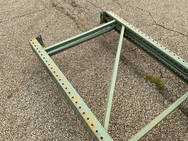 HUSKY PALLET RACKING