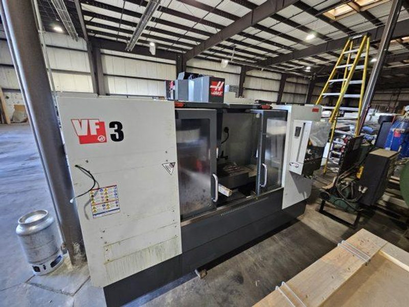 2013 Haas VF-3-VERTICAL MACHINING CENTER 1102628