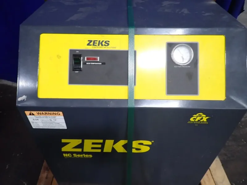ZEKS AIR COMPRESSOR   -  2S0NCGA400