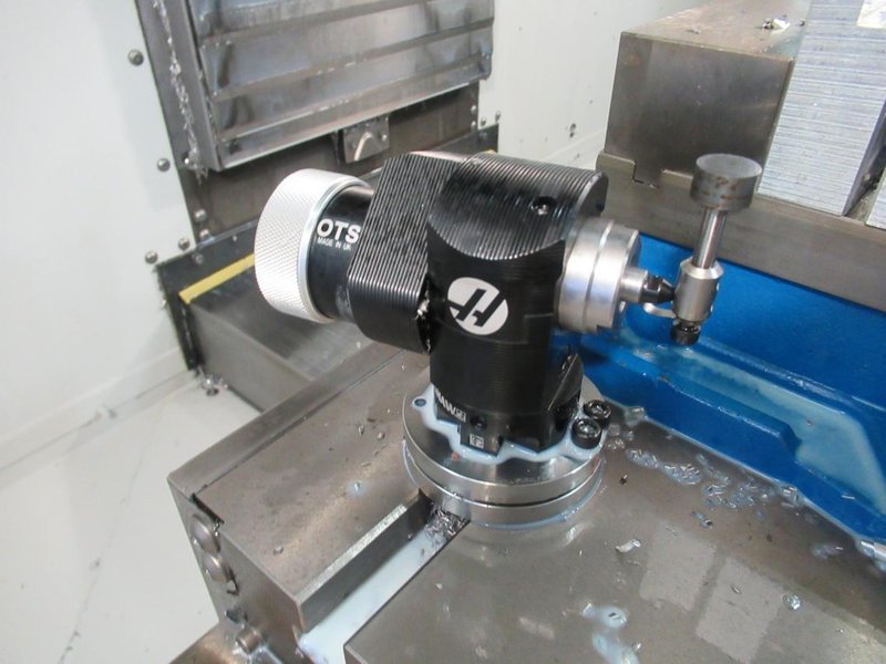 Haas VF-2SS CNC Vertical Machining Center, 30&quot;x16&quot;x20&quot;Travels, 12K RPM, Probing, Chip Auger, High Speed Machining- Auction Item