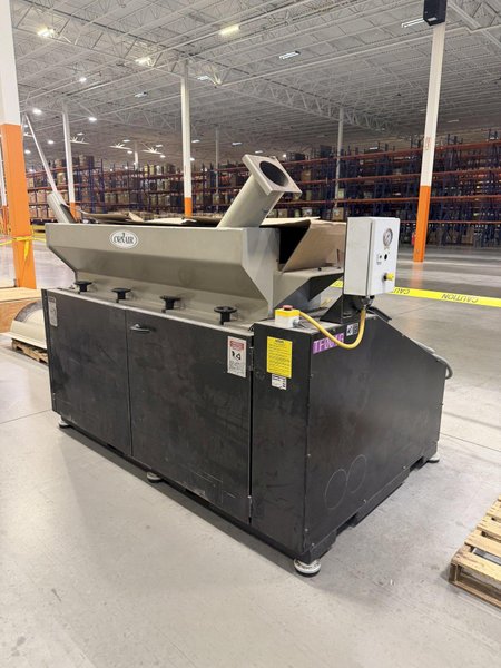 Conair Used TF-69 Film/Sheet Granulator, 460V