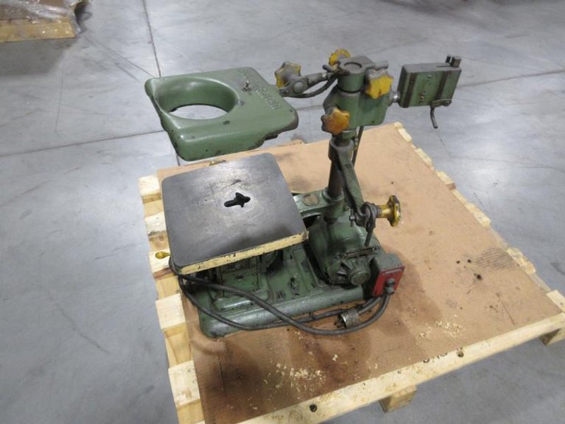 All American Precision Die Filing Machine- Auction Item