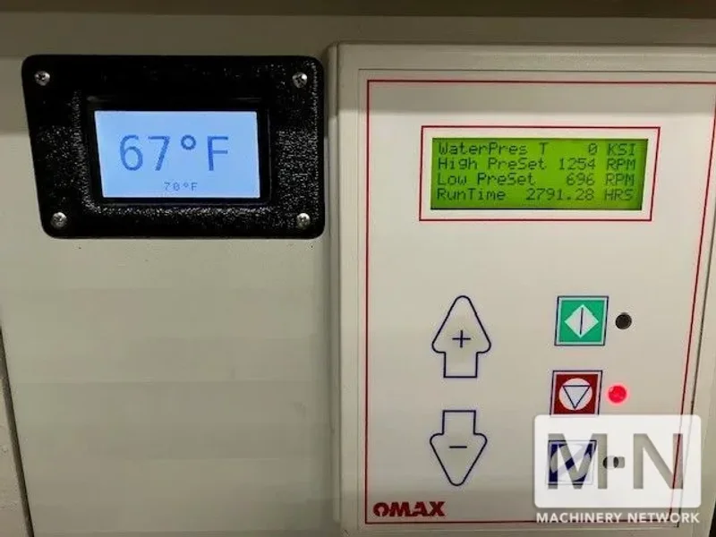 OMAX 2652 REFURBISHED BY OMAX 2021