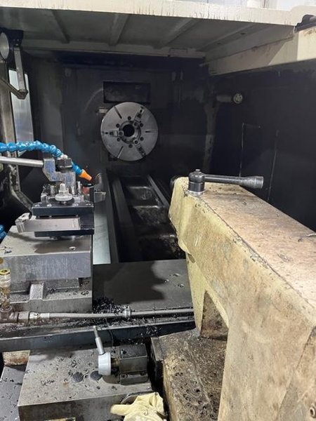 26&quot;x 80&quot; Willis CNC Lathe