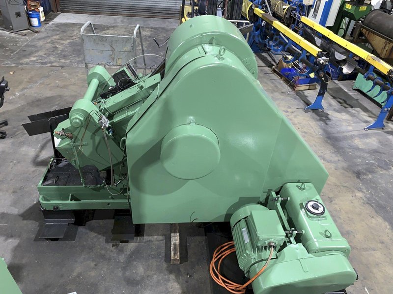 P &amp; E NKW-16 Incline Thread Roller (Peltzer &amp; Ehlers)